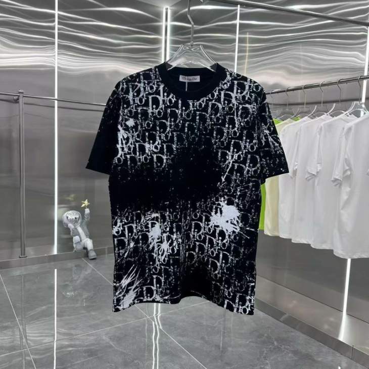 Picture of Dior T Shirts Short _SKUDiorS-2XLhgntx4216082